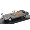 Citroen SM Presidentielle Cabriolet 1972 1:24 - Hachette časopis s modelem  Citroen SM Presidentielle Cabriolet 1972 - kovový model