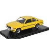 Opel Ascona 1.9/SR 1975 1:24 - Hachette časopis s modelem  Opel Ascona 1.9 SR 1975 - kovový model