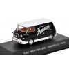 Fiat 600 Furgone Amarelli 1958 1:43 - DeAgostini časopis s modelem  Fiat 600 Liquirazi Amarelli 1958 - kovový model