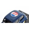 Fiat 600 Pepsi-Cola 1957 1:43 - časopis s modelem  Fiat 600 Pepsi-Cola 1957 -  kovový model auta