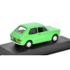 Fiat 127 1972 1:43 - časopis s modelem  Fiat 127 1972 -  kovový model auta