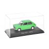 Fiat 127 1972 1:43 - časopis s modelem  Fiat 127 1972 -  kovový model auta