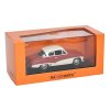 Wartburg 311 Coupe 1958 červená 1:43 - MAXICHAMPS  Wartburg A311 - kovový model