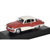 Wartburg 311 Coupe 1958 červená 1:43 - MAXICHAMPS  Wartburg A311 - kovový model