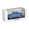 AUDI RS4 2004 1:43 - Minichamps  AUDI A4 RS-4 2004 - kovový model auta
