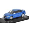 AUDI RS4 2004 1:43 - Minichamps  AUDI A4 RS-4 2004 - kovový model auta