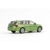 Škoda Octavia IV Combi 2020 Zelená Májová Metalíza 1:43 - Abrex  Škoda Octavia 4 Combi 2020 - kovový model