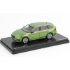 Škoda Octavia IV Combi 2020 Zelená Májová Metalíza 1:43 - Abrex  Škoda Octavia 4 Combi 2020 - kovový model