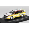 Audi Quattro A2 #1 Winner Rallye Monte-Carlo 1984 Rohrl/Geistdorfer 1:43 - CMR  Audi Quattro - kovový model