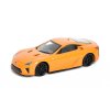 Lexus LFA 2015 - 1:43 MotorMax  Toyota LFA 2015 - kovový model auta