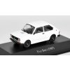 Fiat Brio 1987 1:43 - časopis s modelem  Fiat Brio 1987 - kovový model auta