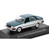 Renault 18 GTX Edicion Limitada 1984 1:43 - časopis s modelem  Renault R18 GTX 1984 - kovový model auta