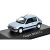 Peugeot 205 GTi 1.6 1988 1:43 - NOREV  PEUGEOT 205 1.6 GTi 1988 - kovový model auta