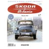 Škoda Octavia 1959 1:8 - časopis #17 se stavebnicí  Škoda Octavia 1959 - stavebnice DeAgostini