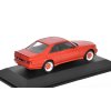 Mercedes-Benz 560 SEC AMG Widebody červená 1:43 - Solido  Mercedes S-Class 560SEC AMG Wide body 1990 - kovový model auta