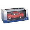 Mercedes-Benz 560 SEC AMG Widebody červená 1:43 - Solido  Mercedes S-Class 560SEC AMG Wide body 1990 - kovový model auta