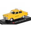 GAZ M21 Volga Moscow Taxi - 1:43 časopis s modelem  GAZ M-21 Volha Moscow - kovový model taxi