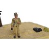 Diorama Desert Man 1:43  Voják v poušti - diorama