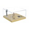 Diorama Desert Man 1:43  Voják v poušti - diorama