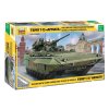 TBMP T-15 Armata 1:35 Zvezda - stavebnice  Tank T-15 Armata - modelKIT