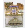 Sherman M4 Tank Hurricane 1944 1:64 - GreenLight  Tank Sherman M4 - kovový model