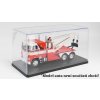 Vitrínková Krabička na modely 1:43 1:24 - 22x11x11.2 cm - Čirý kryt + Podlážka  Vitrínková Krabička pro modely 1/43 1/24 - Plastový box