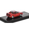 Toyota MR2 MK1 1985 1:64 červená - PARAGON Models  Toyota MR 2 MK 1 1985 - kovový model auta 1/64