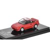 Toyota MR2 MK1 1985 1:64 červená - PARAGON Models  Toyota MR 2 MK 1 1985 - kovový model auta 1/64