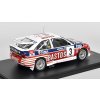 Ford Escort RS Cosworth #3 24h Ypres Rallye 1995 1:24 - IXO Models  Ford Escort RS Cosworth No.3 24h Ypres Rally 1995 - kovový model auta