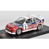 Ford Escort RS Cosworth #3 24h Ypres Rallye 1995 1:24 - IXO Models  Ford Escort RS Cosworth No.3 24h Ypres Rally 1995 - kovový model auta