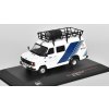 Ford Transit MK II 1986 Rally Assistance 1:43 - IXO Models  Ford Transit - kovový model