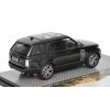 Prezident Ukrajiny V. Zelenskyj a Range Rover SV - 2017 1:43 - LCD Models  V. Zelenskyj a Range Rover SV - 2017 - kovový model auta