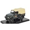 ARO M461 1965 1:24 - časopis Nezapomenutelné auta #23 s modelem  ARO M-461 1965 - kovový model auta