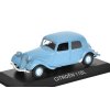 Citroen 11BL 1:43 - Legendární automobily minulé éry časopis s modelem #144  Citroen 11 BL - kovový model auta
