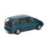 Seat Alhambra tyrkysová 1:87 - Seat Collection  Seat Alhambra - sběratelský model