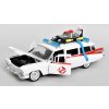 Cadillac 62-series ECTO-1 z filmu Krotitelé duchů 1984 1:24 - Jada Toys  Cadillac series 62 ECTO 1 z filmu Ghostbusters 1984 1/24
