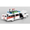 Cadillac 62-series ECTO-1 z filmu Krotitelé duchů 1984 1:24 - Jada Toys  Cadillac series 62 ECTO 1 z filmu Ghostbusters 1984 1/24