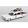 Cadillac 62-series ECTO-1 z filmu Krotitelé duchů 1984 1:24 - Jada Toys  Cadillac series 62 ECTO 1 z filmu Ghostbusters 1984 1/24
