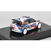 Škoda Fabia Rally2 EVO #30 Rally Monte-Carlo 2022 1:43 - IXO Models  Škoda Fabia Rally 2 EVO No.30 Rally Monte-Carlo 2022 - kovový model auta