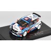 Škoda Fabia Rally2 EVO #30 Rally Monte-Carlo 2022 1:43 - IXO Models  Škoda Fabia Rally 2 EVO No.30 Rally Monte-Carlo 2022 - kovový model auta