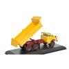 MAN Hauber DHAK 26.280 6x6 Dumper 1:43 - IXO Models  MAN Hauber DHAK 26.280 6x6 Dumper - kovový model auta