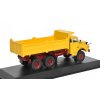 MAN Hauber DHAK 26.280 6x6 Dumper 1:43 - IXO Models  MAN Hauber DHAK 26.280 6x6 Dumper - kovový model auta