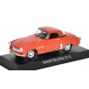 Wartburg 313 1:43 - Legendární automobily minulé éry časopis s modelem #145  Wartburg-313 - kovový model auta