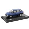 Škoda Forman 1993 1:43 Modrá Arktická - Abrex  Škoda Forman 1993 - kovový model auta