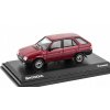 Škoda Forman 1993 1:43 Červená Apollo - Abrex  Škoda Forman 1993 - kovový model auta