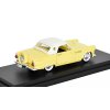 Ford Thunderbird 1956 1:43 - Rio Models  Ford Thunderbird Hard-top 1956 - kovový model auta