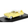 Ford Thunderbird 1956 1:43 - Rio Models  Ford Thunderbird Hard-top 1956 - kovový model auta