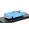 Ford Thunderbird #9 Sebring 1955 Schrer / Davis 1:43 - Rio Models  Ford Thunderbird No.9 Sebring 1955 Schrer / Davis - kovový model auta