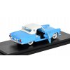 Ford Thunderbird 1956 1:43 - Rio Models  Ford Thunderbird 1956 - kovový model auta