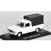 Fiat 125P Pick-up 1:43 - Legendární automobily minulé éry časopis s modelem #146  Fiat 125-P Pick-up - kovový model auta